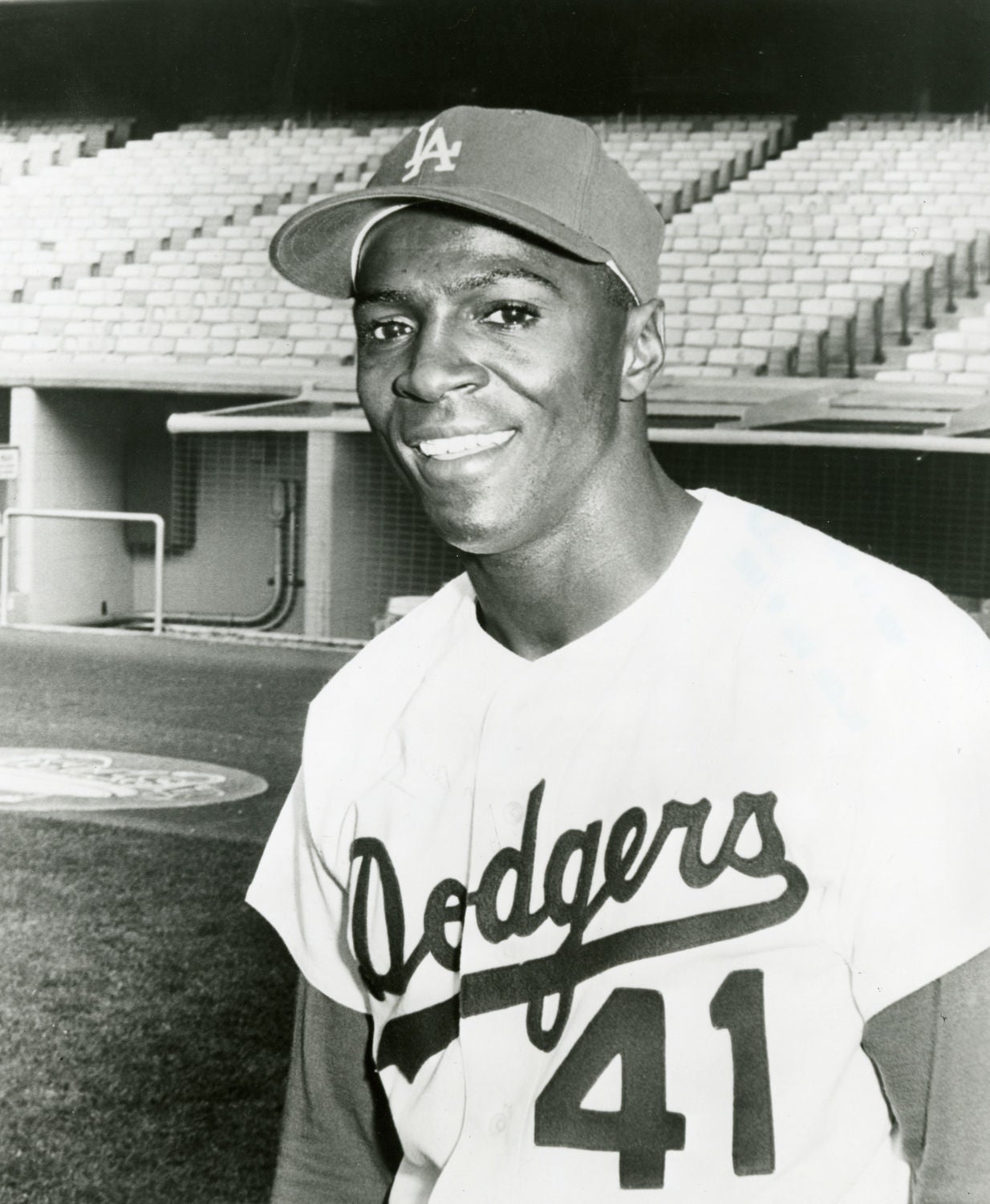 CardCorner 1968 Topps Lou Johnson Baseball Hall of Fame